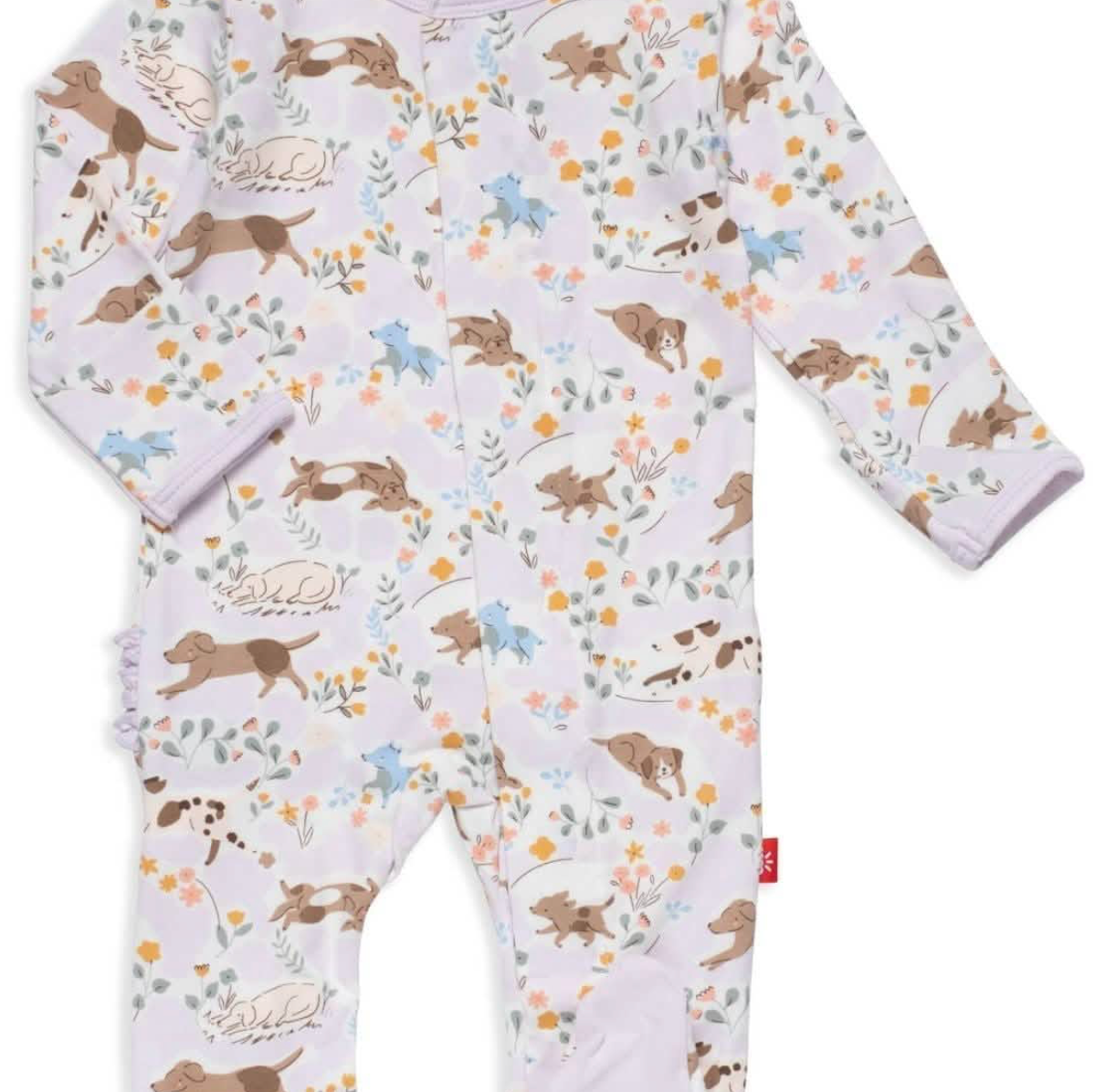 Best Fur-End Ruffle Footie Cover