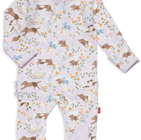Tomfoolery Toys | Best Fur-End Ruffle Footie