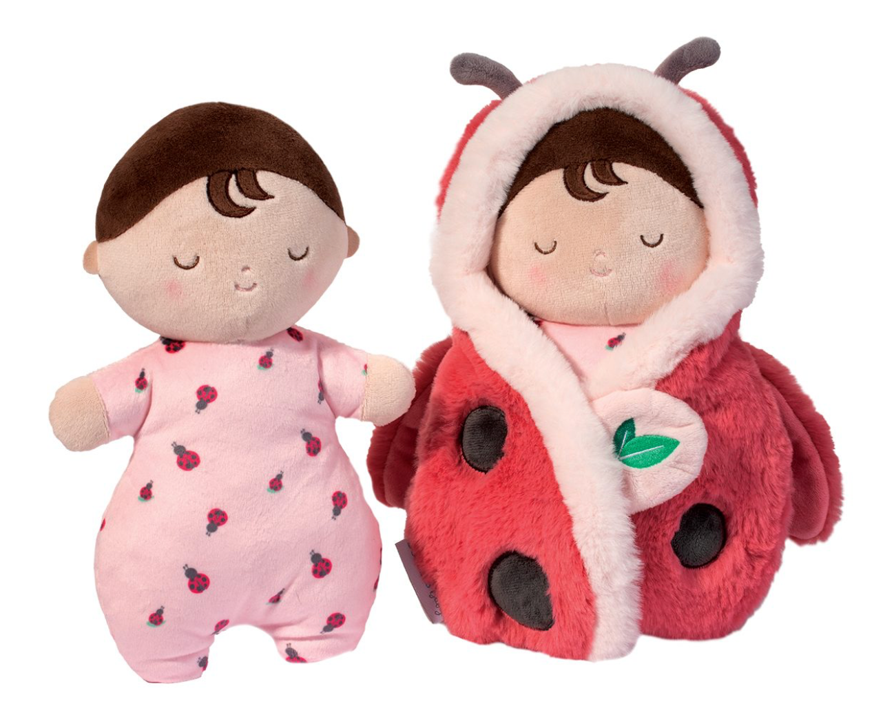 Tomfoolery Toys | Baby Ladybug Hug