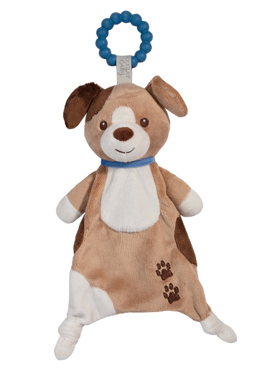 Tomfoolery Toys | Zeke Puppy Teether
