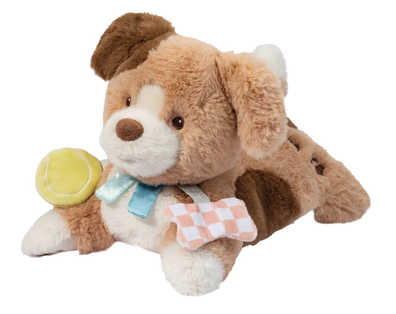 Tomfoolery Toys | Zeke Puppy Playtivity Puppet