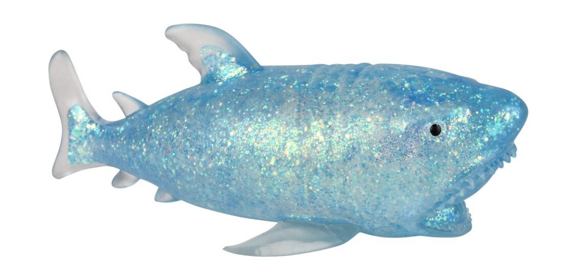 Tomfoolery Toys | Squeezy Sugar Shark