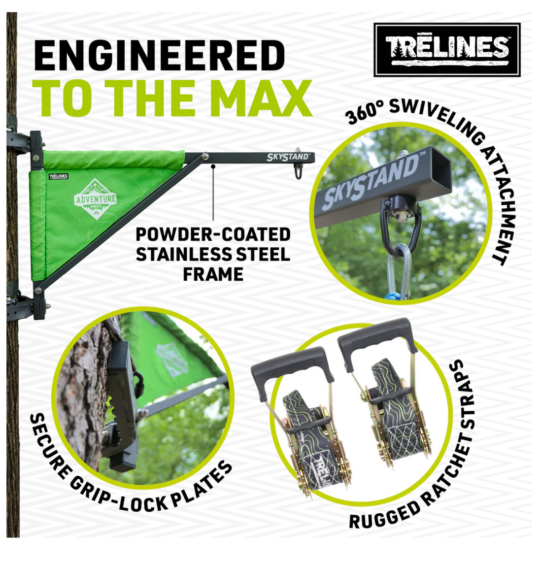 Trelines SkyStand Preview #3