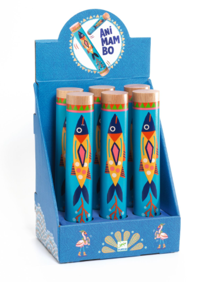 Tomfoolery Toys | Animambo Rainstick