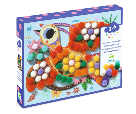Tomfoolery Toys | Create With Pompoms
