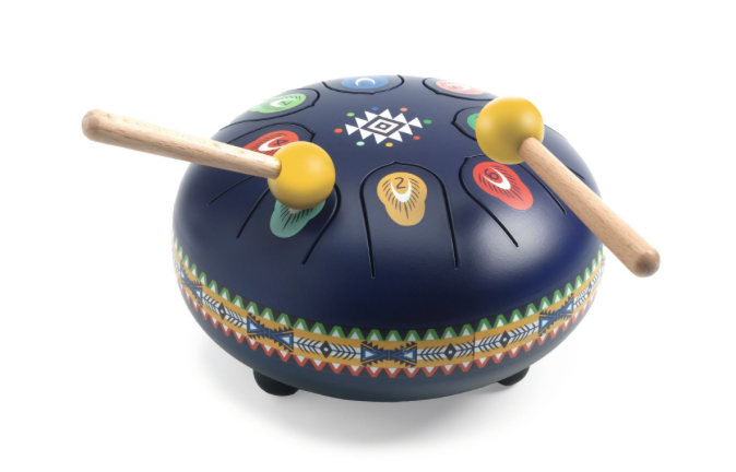 Tomfoolery Toys | Animambo Metal Drum