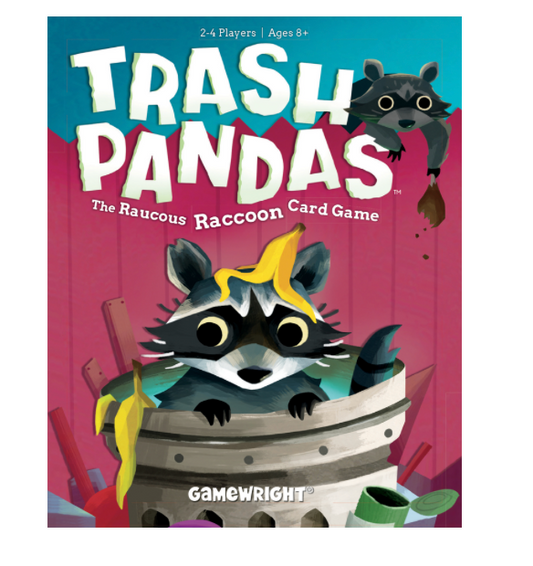 Tomfoolery Toys | Trash Pandas