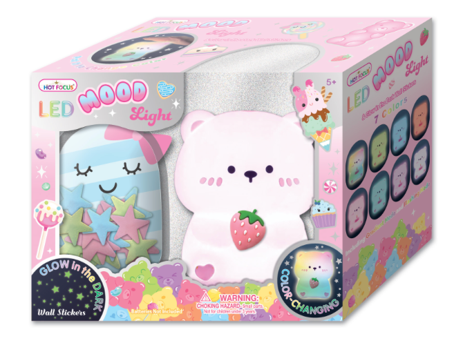 Sugar Crush Moody Light Cover