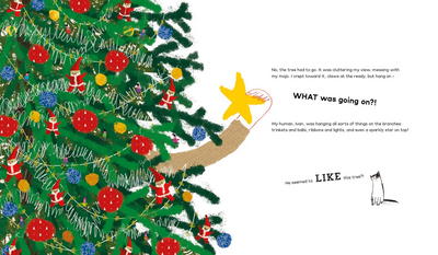 Meowy Christmas! Preview #2