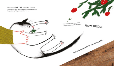 Meowy Christmas! Preview #3