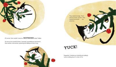 Meowy Christmas! Preview #4