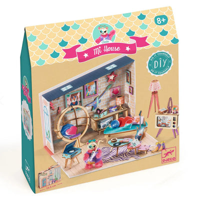Mi House Minature Home Kits Preview #4