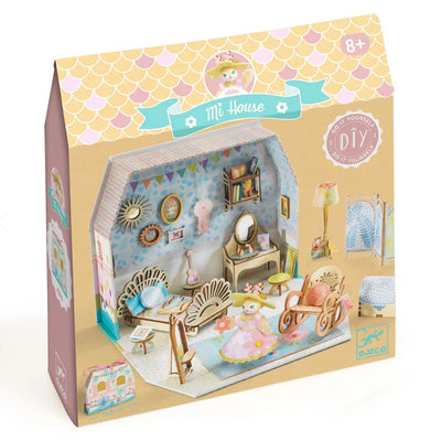 Mi House Minature Home Kits Preview #1