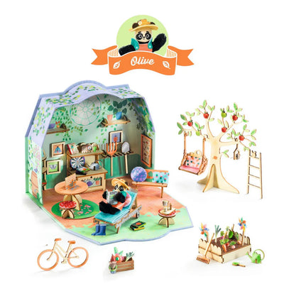 Mi House Minature Home Kits Preview #8