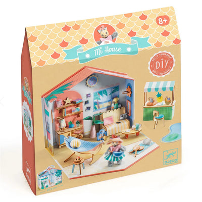 Mi House Minature Home Kits Preview #13