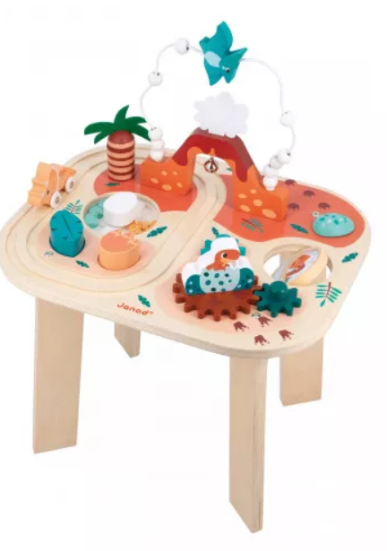 Dino Activity Table Cover