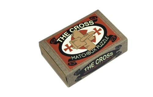 Matchbox Puzzles Cover