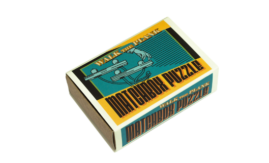 Matchbox Puzzles Cover