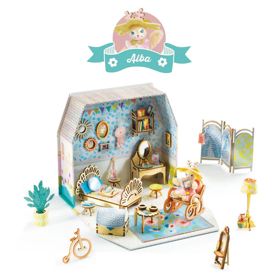 Mi House Minature Home Kits Preview #2
