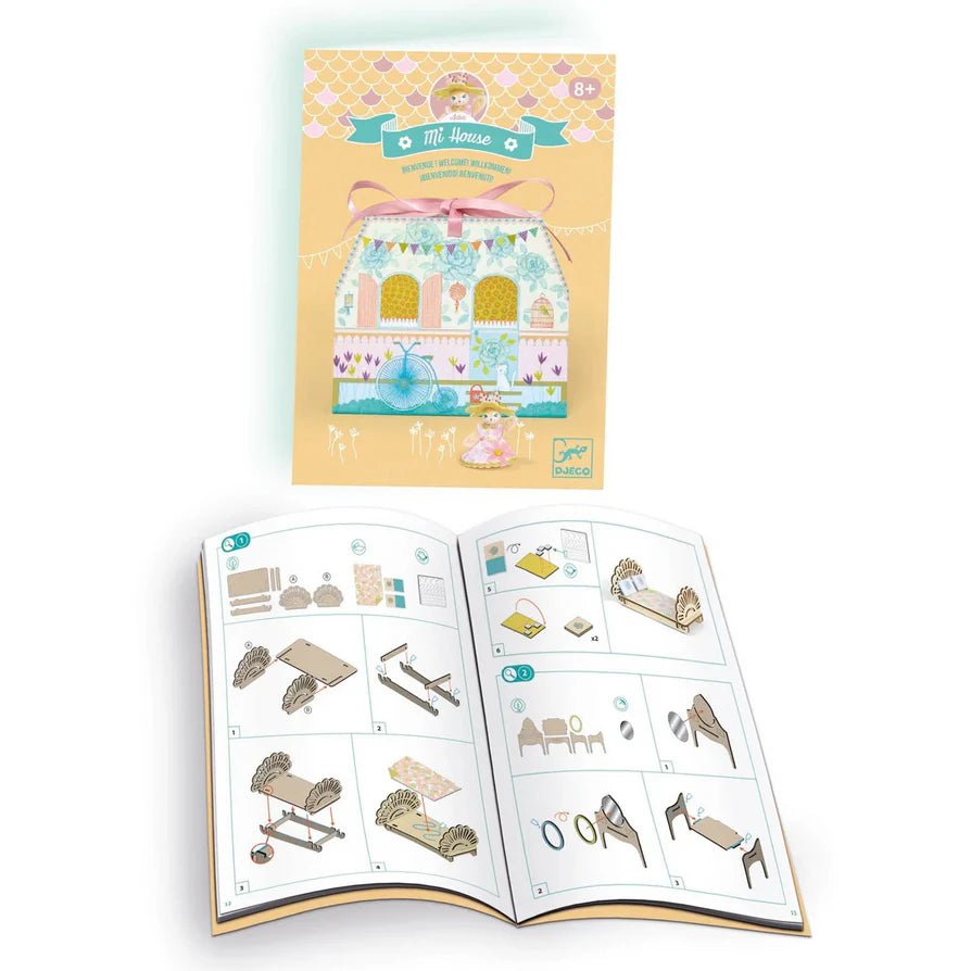 Mi House Minature Home Kits Preview #3