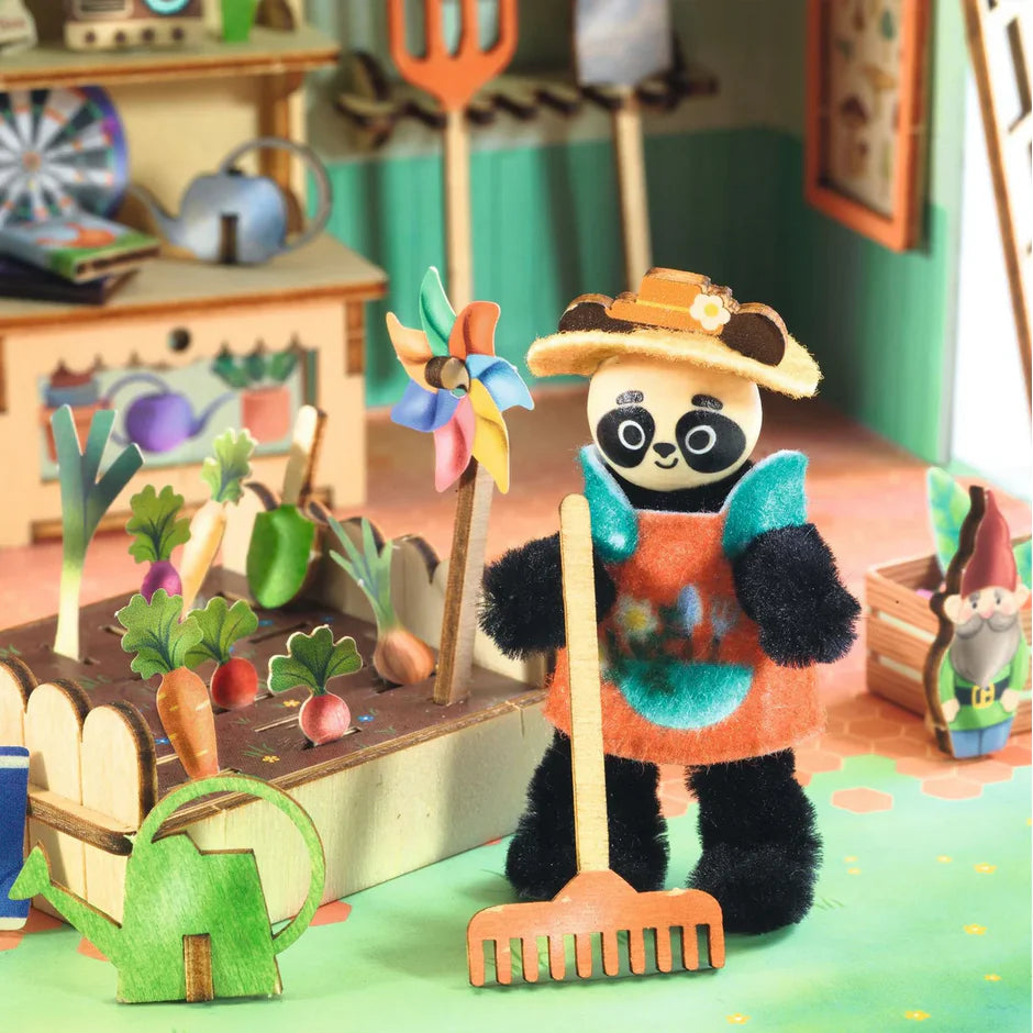 Mi House Minature Home Kits Cover