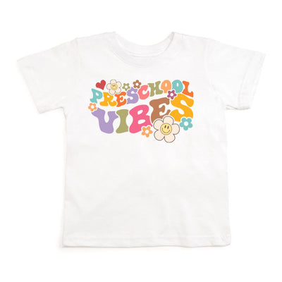 Preschool Retro Shirt Preview #1