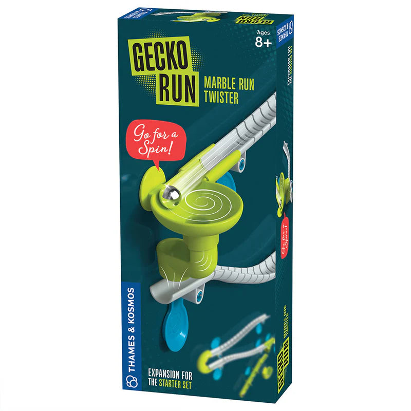 Tomfoolery Toys | Gecko Run: Twister Expansion Pack