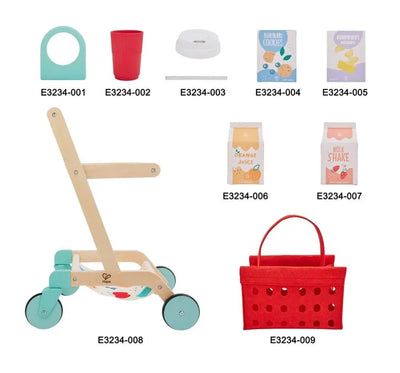 Little Shopper's Cart & Basket Preview #4