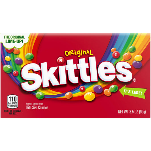 Tomfoolery Toys | Skittles Theatre Box