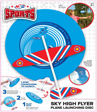 Sky High Flyer Preview #1