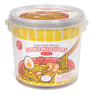 Instant Ramen Noodles Slime Science Kit Preview #2