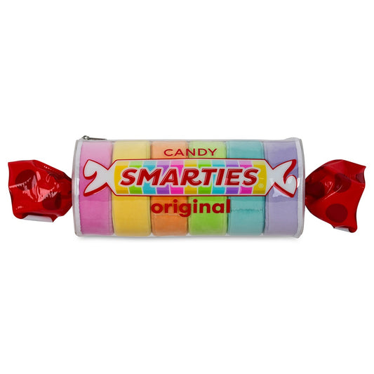 Tomfoolery Toys | Smarties Candy Plush