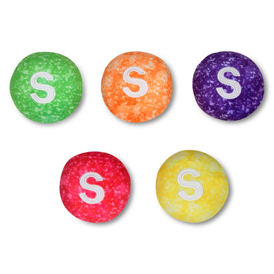 Sour Skittles Fleece Plush Preview #4