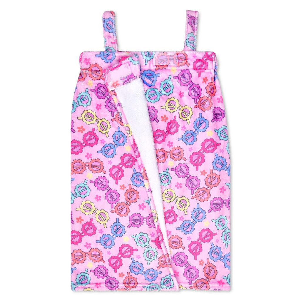 Spring Sunnies Spa Wrap Cover