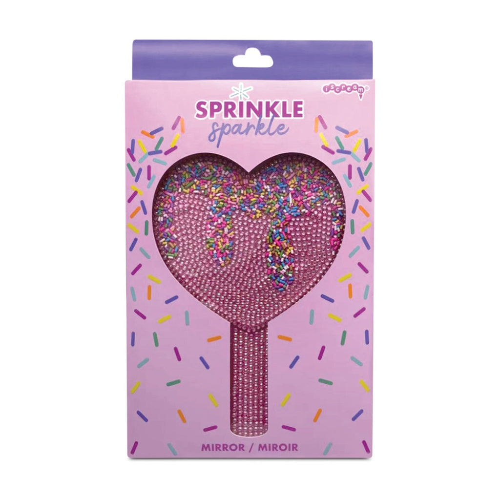 Sprinkle Sparkle Mirror Cover