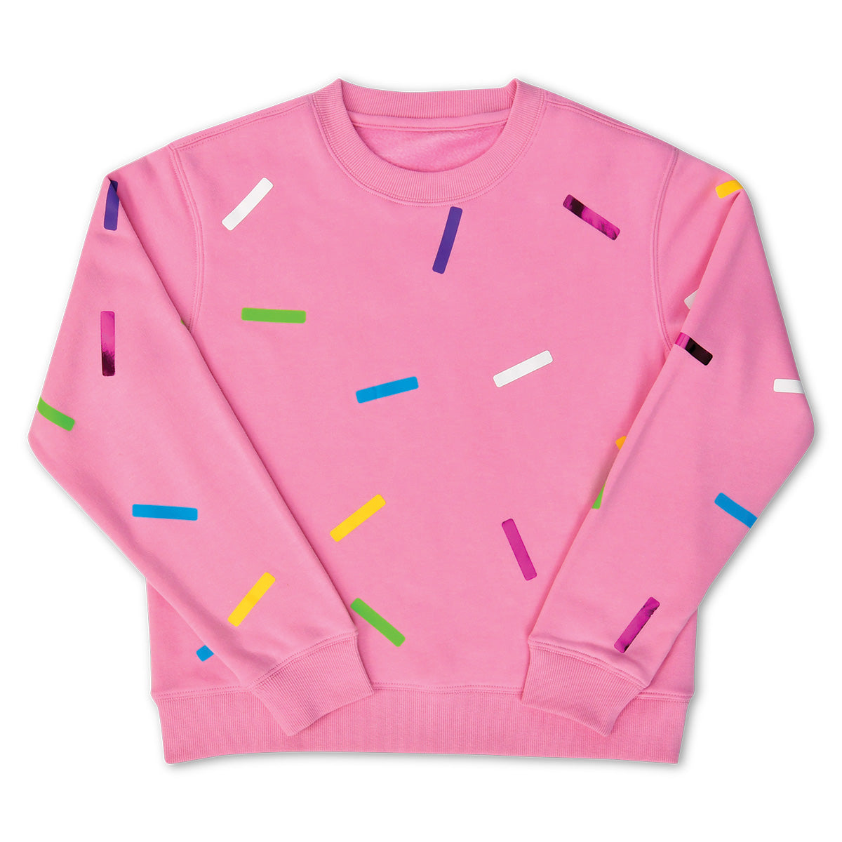 Sprinkles Sweatshirt Cover