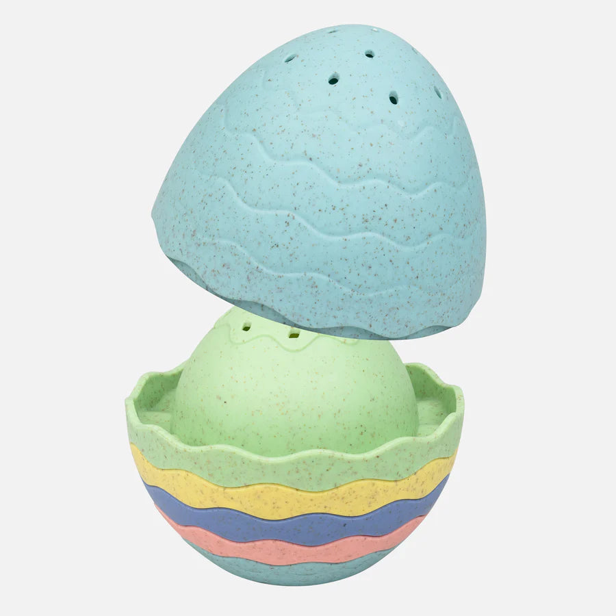 Stack and Pour Bath Egg Cover