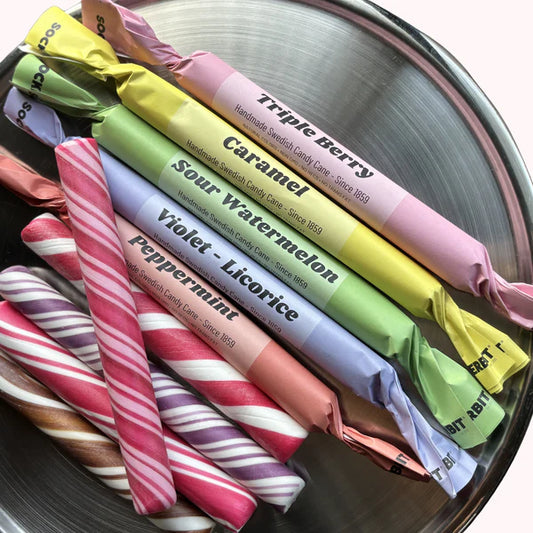 Tomfoolery Toys | Swedish Candy Canes