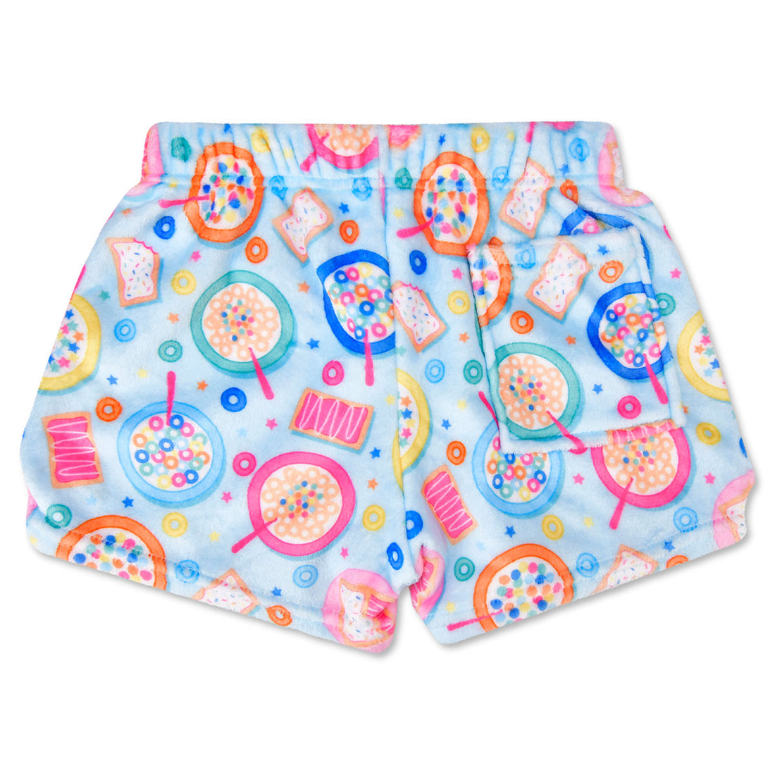 Sweet Cereal Plush Shorts Preview #2