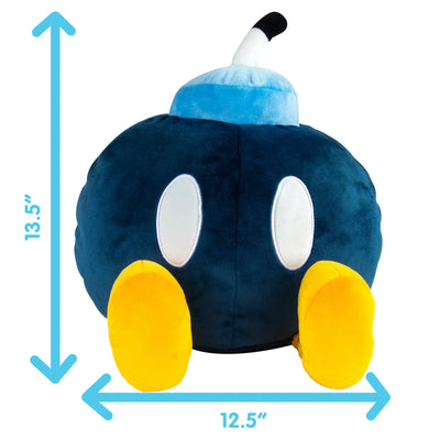 Super Mario Bob-omb Mega Plush Toy Preview #2
