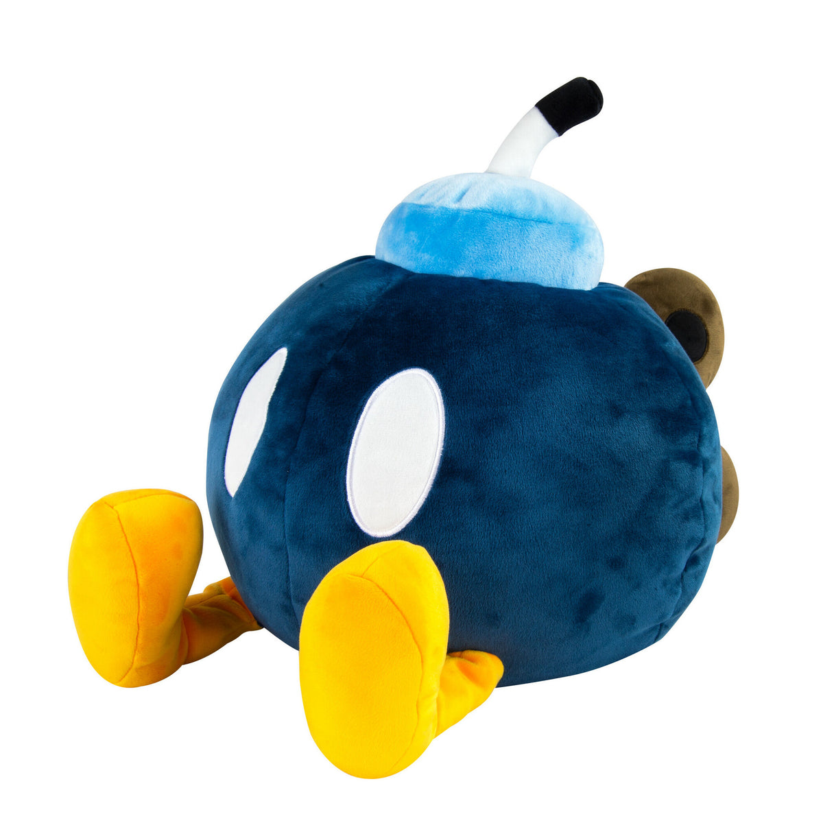 Super Mario Bob-omb Mega Plush Toy Cover