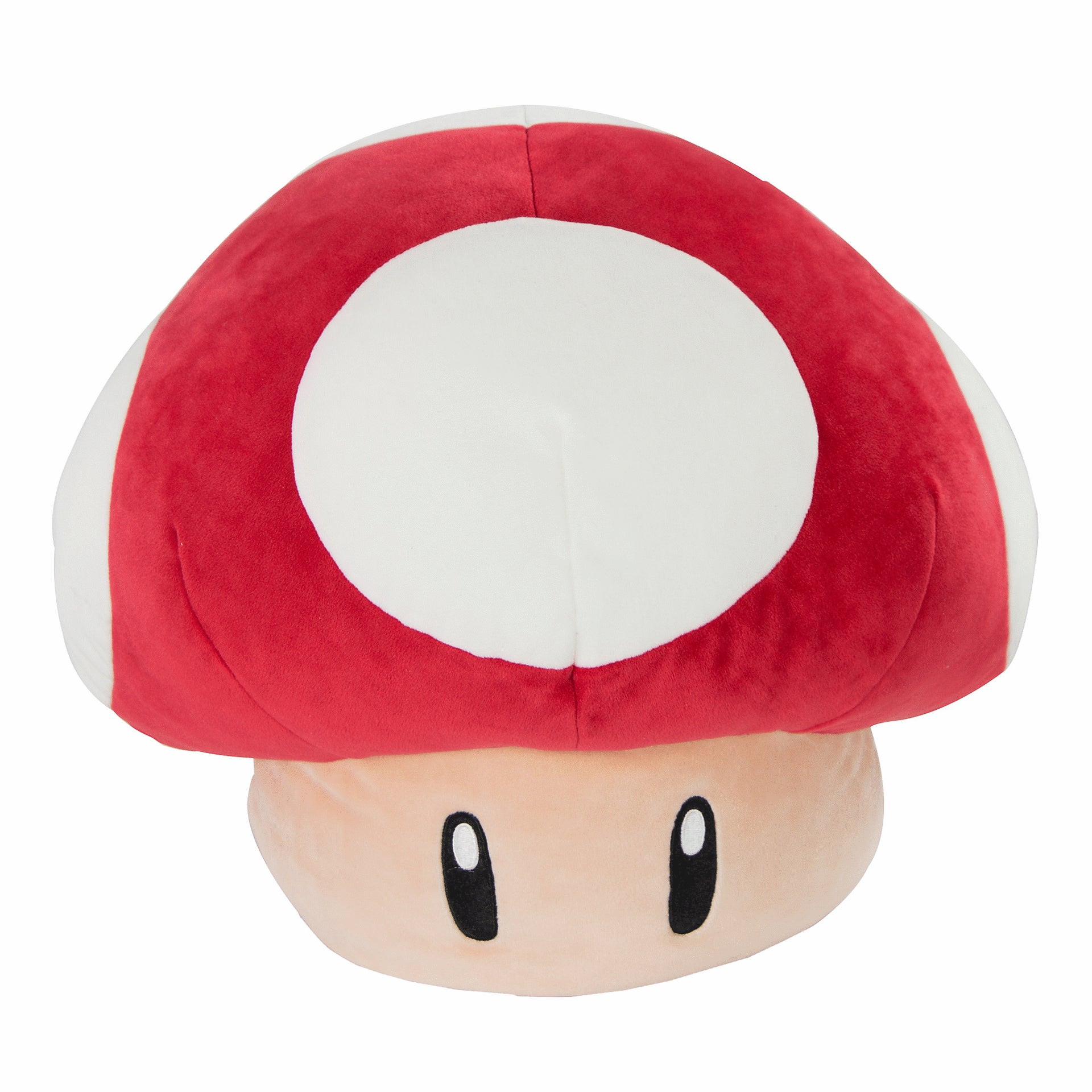 Tomfoolery Toys | Super Mario Mushroom Mega Plush Toy