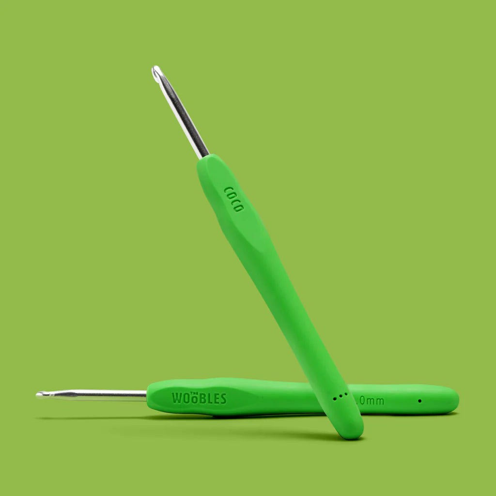 Coco the Ape Crochet Kit Cover