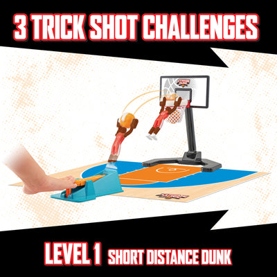 Xtreme Dunk - Tabletop Basketball Game Preview #2