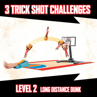 Xtreme Dunk - Tabletop Basketball Game Preview #3