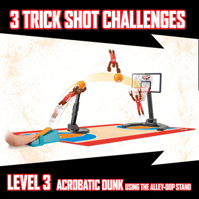 Xtreme Dunk - Tabletop Basketball Game Preview #4