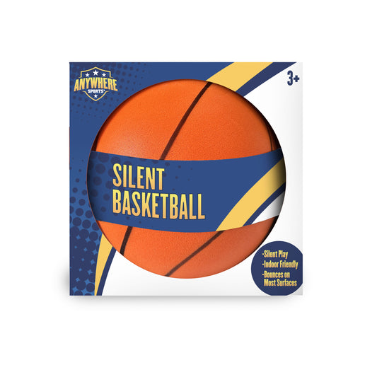 Tomfoolery Toys | Silent Basketball