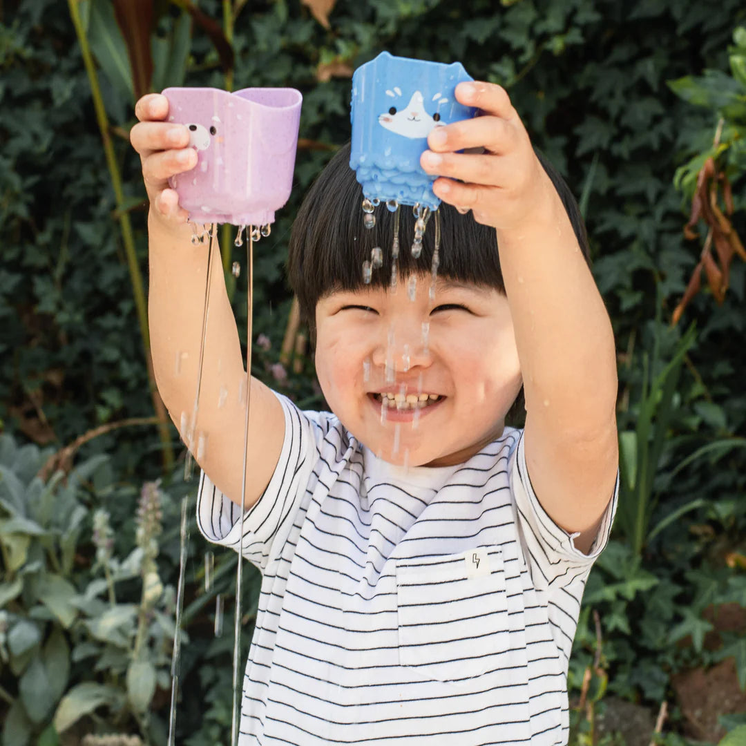 Tomfoolery Toys | Animal Cups Pour & Play