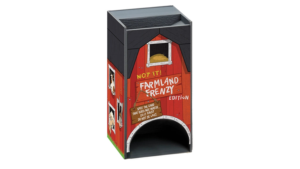 Tomfoolery Toys | Not It! Farmland Frenzy