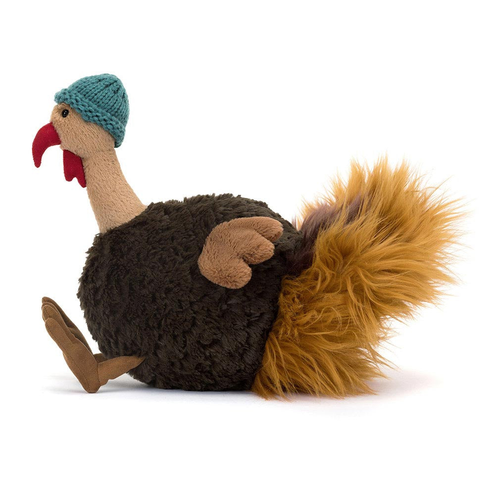 Theo Turkey Cover